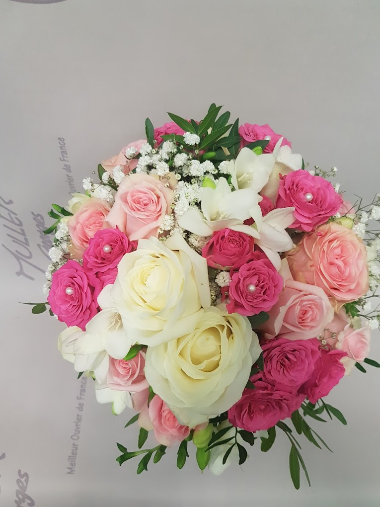 Bouquet signature Floraline